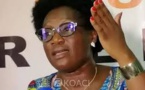 Côte d'Ivoire : Après son appel à des marches éclatées, Pulchérie Gbalet recherchée pour propos subversifs