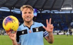 Lazio : le Soulier d'Or Ciro Immobile fait une annonce forte pour son avenir