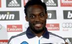 Ghana : Essien demande à ne pas aller à la CAN 2013