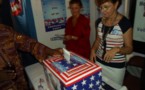 Photo-reportage : Spéciale présidentielle américaine à Dakar