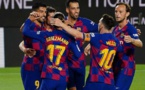 Barça: un joueur testé positif à la Covid-19