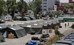 Explosions à Beyrouth : l'OMS alerte sur les hôpitaux sinistrés