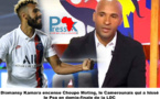 Qualification PSG en demi-finale LDC: Diomansy Kamara encense Choupo Moting et descend ses détracteurs 
