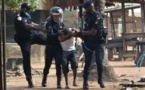 Manifestations contre le 3e mandat d’Alassane Ouattara en Côte d’Ivoire : La police a arrêté plusieurs manifestants