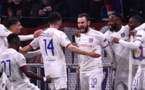 L'Olympique Lyonnais élimine Manchester City et file en 1/2 finale de Ligue des Champions !