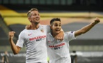 Ligue Europa : le Séville FC résiste à Manchester United et se qualifie pour la finale