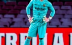 Barça: Ter Stegen absent pour deux mois et demi
