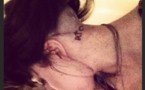 Photo : Lady Gaga &amp; son douzième tatouage