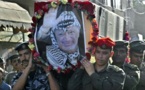 11 novembre 2004/ 11 novembre 2012: Yasser Arafat toujours présent