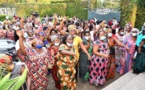 Ça chauffe en Côte d'Ivoire: la marche des femmes se terminent en affrontement avec les forces de l'ordre (Vidéo)