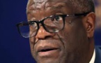 RDC: les menaces de mort à l'encontre du docteur Mukwege inquiètent le gouvernement