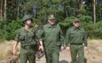 Biélorussie : Alexandre Loukachenko s'adresse à l'armée avant d'importantes manifestations