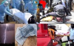 Sénégal : au moins 13 décès dus à différentes causes enregistrés ce week-end