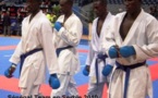 Neuf karatékas sénégalais aux Mondiaux de Paris