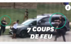 Etats-Unis : Un policier tire 7 fois à bout portant dans le dos d'un homme noir