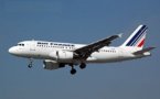 Atterrissage d'urgence pour un vol Rio-Paris d'Air France