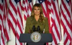 Convention républicaine, jour 2 : Melania Trump cherche à rassurer les femmes et les minorités