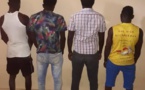Vol à main armée chez Boy Kairé: 4 personnes arrêtées par la Gendarmerie
