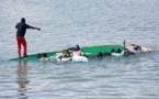 Richard-Toll : 2 rescapés et 3 personnes portées disparues dans un chavirement d’une pirogue