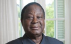 Côte d'Ivoire: Henri Konan Bédié a déposé sa candidature à la présidentielle