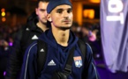 OL : positif au Covid-19, Houssem Aouar est forfait pour affronter Dijon