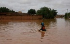 Les inondations au Niger forcent 225 000 personnes à quitter leurs maisons