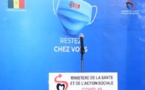 Point #Covid_19 de ce dimanche 30 août.. 2 décès supplémentaires, 100 nouveaux cas, 36 en réanimation et 155 patients guéris