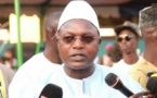 "Rien ne sera de trop pour freiner la propagation de la covid19" (Oumar Gueye)