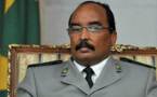 Mauritanie: le président Ould Abdel Aziz reçu par François Hollande à l'Elysée