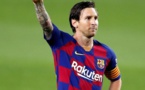 Après son refus de se soumettre aux tests PCR, Messi ne se rendra pas à l'entraînement prévu ce lundi