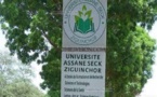Université Assane Seck de Ziguinchor : la reprise des cours repoussée jusqu'au 1er octobre