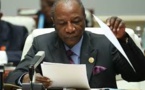 Guinée: le président Alpha Condé candidat pour un troisième mandat