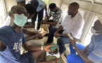 Alioune Sané, Kilifeu et compagnie interpellés lors du dépôt d'une lettre de protestation devant le siège de Orange