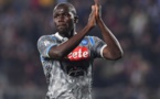 Mercato: Kalidou Koulibaly est d'accord avec Manchester City