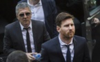 Josep Bartomeu se montre ferme: le Barça ne négociera pas le départ de Messi