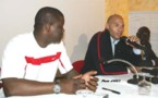 Rencontre entre Karim WADE et Abdoulaye BALDE