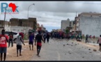 Intifada à Keur Massar et Jaxaay: des interpellations et des empoignades entre forces de l’ordre et jeunes... Regardez !