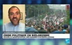 Biélorussie : des centaines d'arrestations lors d'une nouvelle journée de manifestations