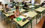 Covid-19 : en Espagne, les parents rechignent à scolariser leurs enfants