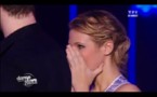 Surprise : Lorie est éliminée de Danse avec les stars !