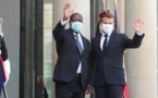 Présidentielle ivoirienne: Macron suggère à Ouattara de procéder à un report afin de lui permettre ainsi qu'à Gbagbo et Bédié de se retirer, le chef d'État ivoirien dit niet