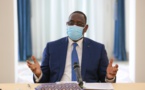 En images...la réunion d'urgence sur les #inondations convoquée par Macky Sall qui parlera aux Sénégalais à 20H
