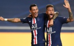 PSG : Neymar, Di Maria et Paredes pourraient finalement jouer contre l'OM