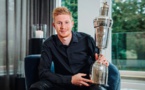 Officiel ! Kevin de Bruyne élu meilleur joueur de Premier League 2020 par ses pairs de la PFA