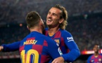 FC Barcelone : Antoine Griezmann lâche ses vérités sur Lionel Messi et sur son avenir