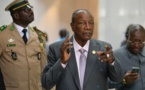 La Cour constitutionnelle de Guinée valide la candidature de Alpha Condé pour un 3e mandat