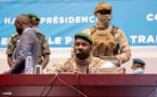 Le Colonel Assimi Goïta « Nous sommes condamnés à réussir… »