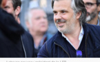 L’ancien président de l’OM, Vincent Labrune élu président de la LFP