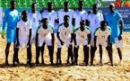 Le Sénégal désigné pays hôte de la CAN beach  soccer