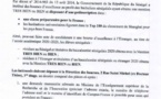Baccalauréat : l'État du Sénégal offre des bourses d'excellence à l'étranger aux élèves ayant la mention bien et très bien